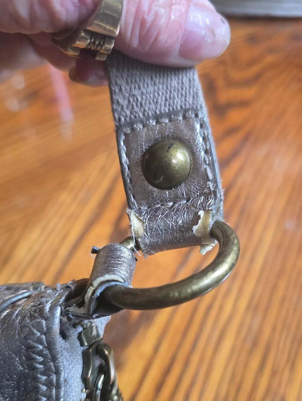 The Sak Crossbody Bag
